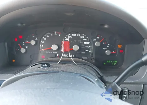 2004 Ford Explorer Nbx/Xlt из США, поврежденный, VIN 1FMDU73W24ZA87329